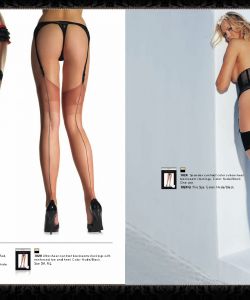 Leg Avenue - 2011 Hosiery Catalog